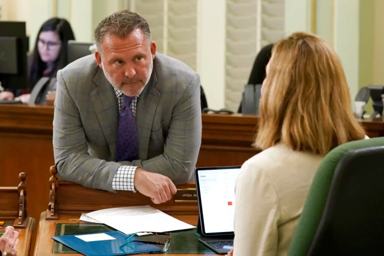 Democrats look to flip ‘toss-up’ California district in bid for House control