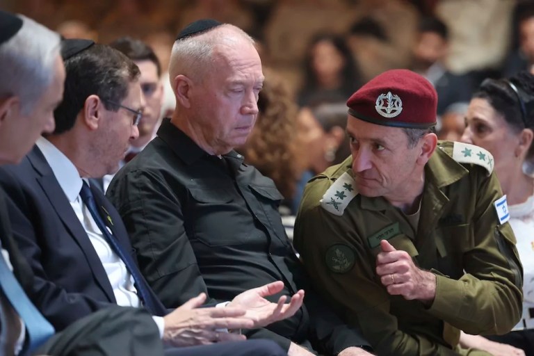 Israeli troops told to prepare to ‘enter enemy territory’ into Lebanon