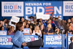Harris defends Latino vote as Trump makes inroads with key demographic
