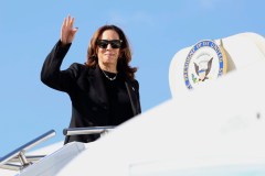 Harris’s ‘big strategy’ for debate is to point to Trump’s legal troubles: Byron York