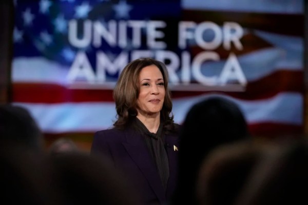 Top takeaways from Kamala Harris’s interview with MSNBC