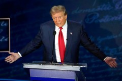 Trump revives stolen election claims, calls lost ‘by a whisker’ comment sarcasm