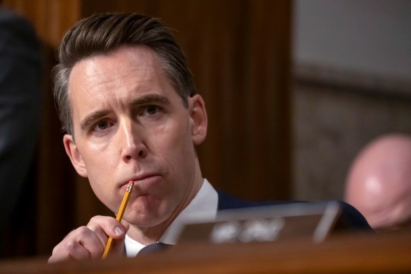 Agents protecting Trump at Butler rally had two hours of training: Josh Hawley