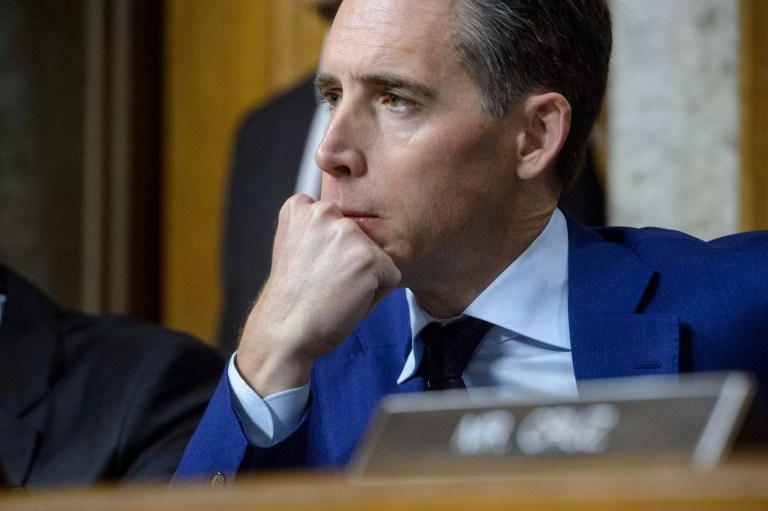 Josh Hawley says Secret Service ‘apparently’ did not secure Trump’s golf course
