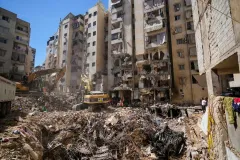 Israeli commandos conduct raids into Lebanon ahead of possible ground invasion