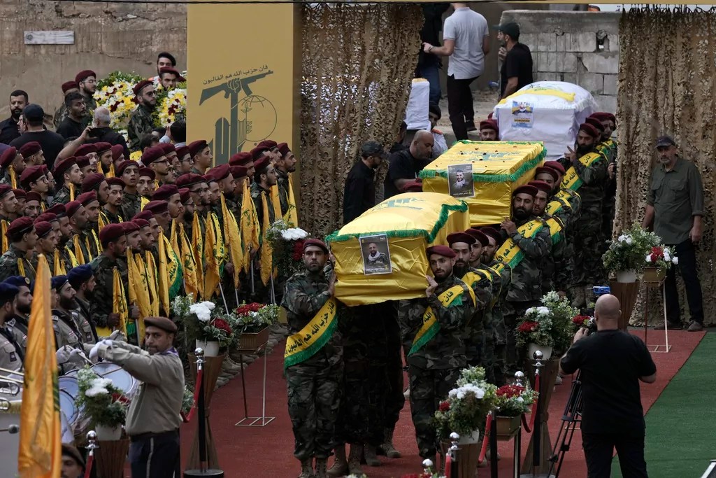 Hezbollah gets a welcome taste of its own medicine