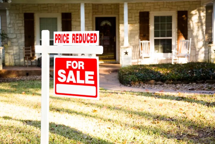 The government took your property without buying it