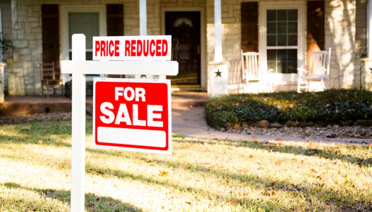 The government took your property without buying it
