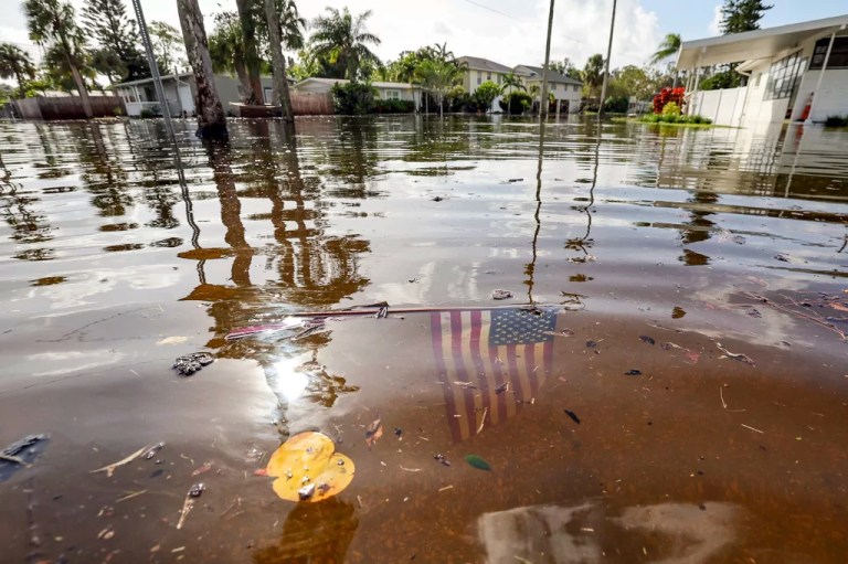 At least 40 dead and millions without power as Hurricane Helene ravages Southeast