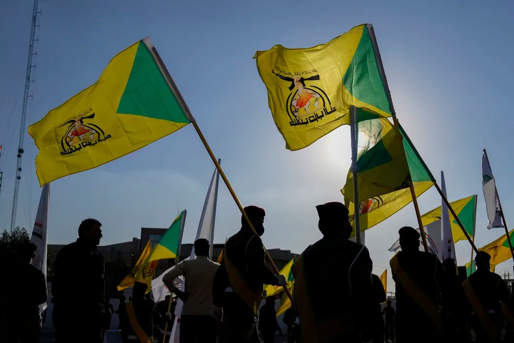 Iraq’s militias aren’t disarming. They’re rebranding