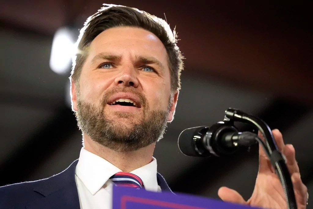 The Debrief with Conn Carroll: JD Vance under scrutiny
