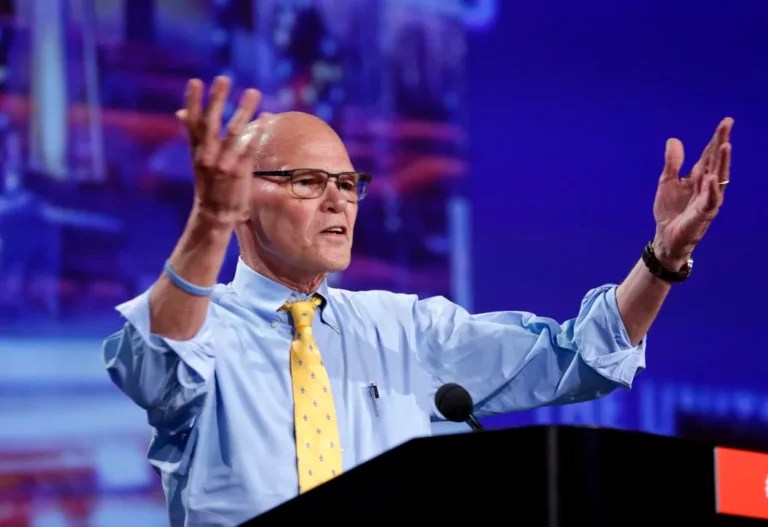 Carville says media needs to cover Trump as if the Constitution is ‘at risk’