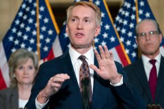 James Lankford mocks lawsuit against DOGE: ‘They completely missed’