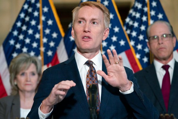 James Lankford mocks lawsuit against DOGE: ‘They completely missed’
