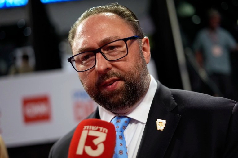 Jason Miller says it’s ‘mind-boggling’ Harris campaign won’t agree to debate rules