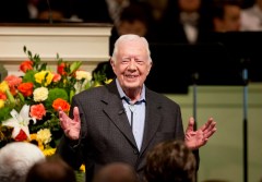 Five fascinating facts about Jimmy Carter as he turns 100