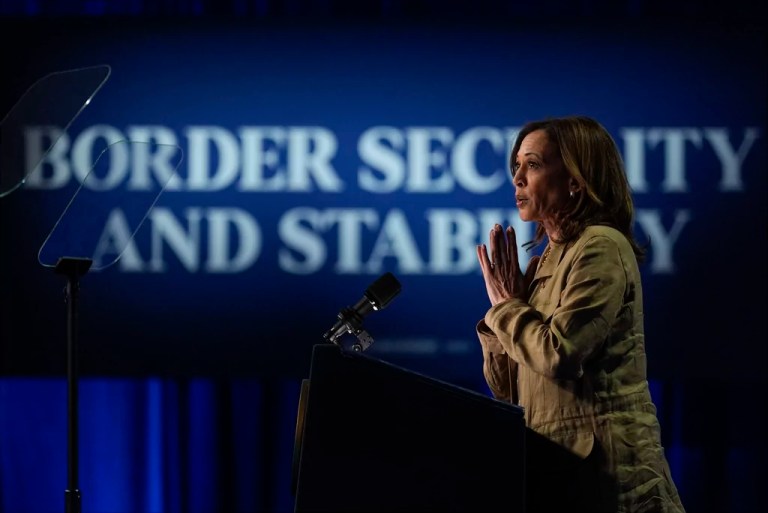 Biden-Harris OK’d enough migrant children to double NYC school population