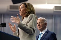 Biden and Harris head to Situation Room to push for Gaza ceasefire after Israeli hostages found dead