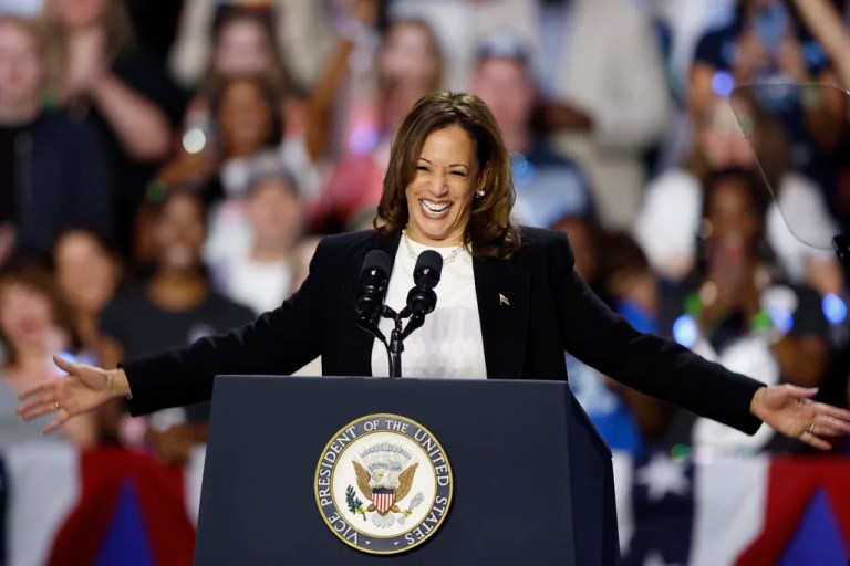 Harris eyes NABJ interview as next media sit-down after Trump controversy