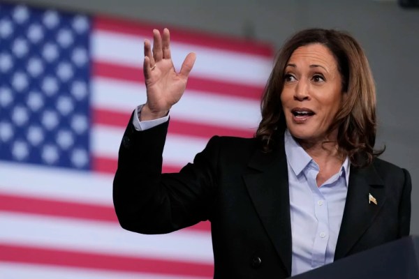 Does Harris campaign have an ‘expectations game’ problem?