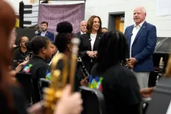 Democrats launch Labor Day mission to rally Midwest workers to Harris-Walz