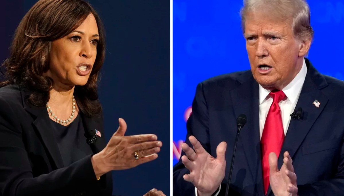 How to watch the first presidential debate between Harris and Trump