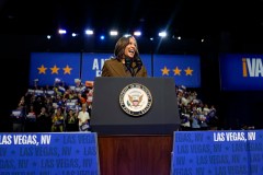 Harris campaign avoids ‘chaos’ with Biden administration deal to delay port strike
