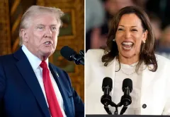 Republicans say Harris’s ‘joy’ campaign is tone-deaf amid inflation and Israel conflict