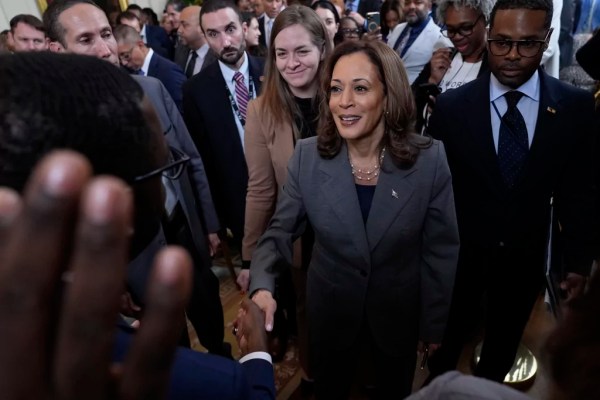 Swing-state scorecard: Harris’s toughest battlegrounds shift in final month