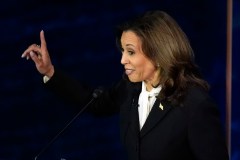 Forget Trump’s debate performance, Harris was equally as bad, if not worse