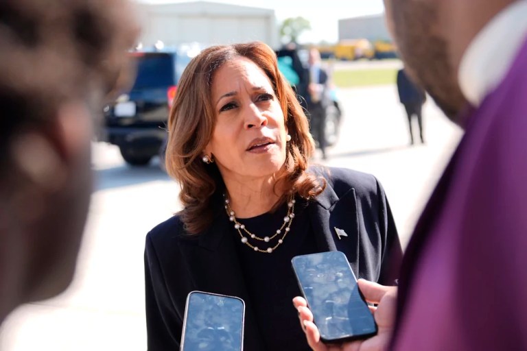 To save democracy, Democrats guard against accountability