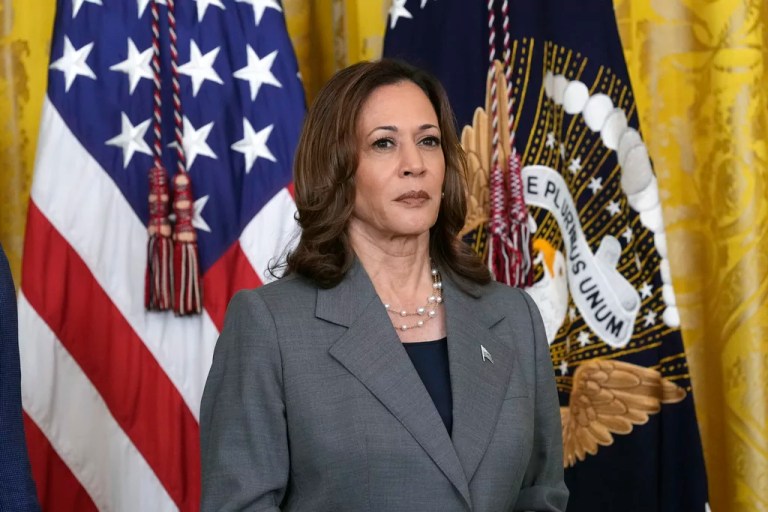 WATCH LIVE: Harris to deliver remarks on Hurricane Helene