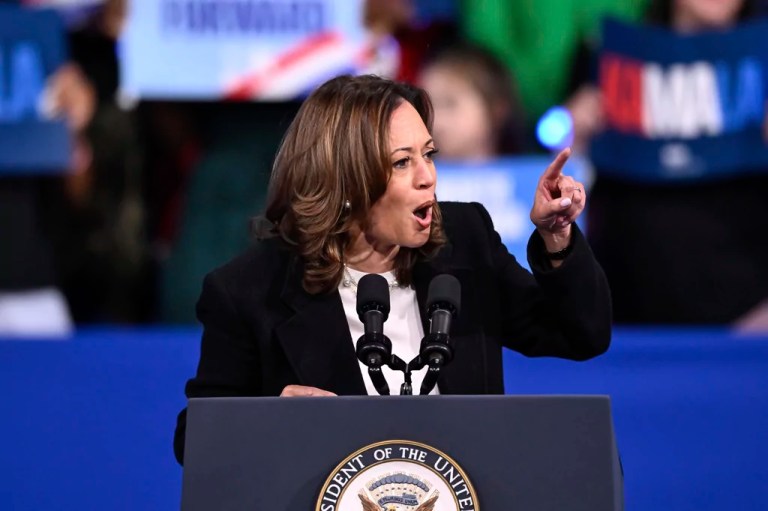 Harris campaign expanding Hispanic outreach efforts with $3 million radio buy