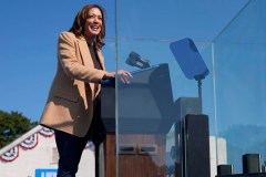 Straw poll: Harris adds another ban to the list of things she’s flip-flopped on