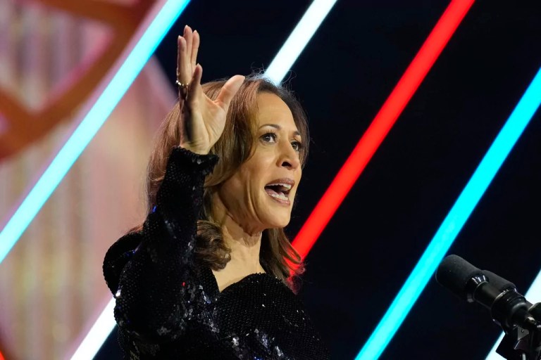 Harris to speak on abortion in Georgia after blaming state law for two mothers’ deaths