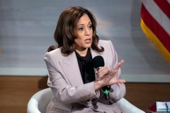 Harris still wants to blow up the legislative filibuster because her values have not changed