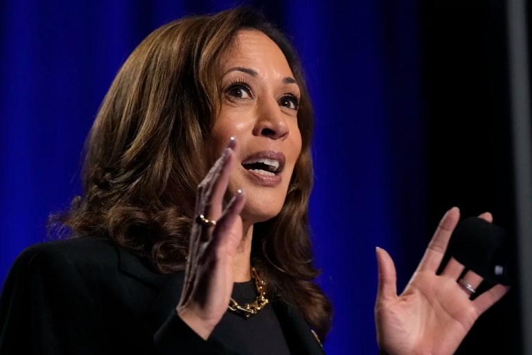 Five takeaways from Kamala Harris’s All the Smoke podcast interview