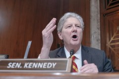 John Kennedy laments Biden administration ‘wasn’t prepared’ for Helene