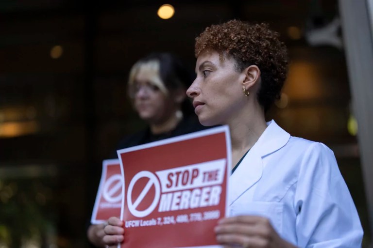How the Kroger merger could further erode the administrative state