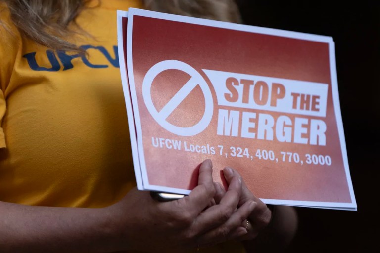 Kroger-Albertsons merger: Why the FTC says it will raise food prices