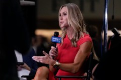 Lara Trump details how ‘military-age men’ use children to cross border