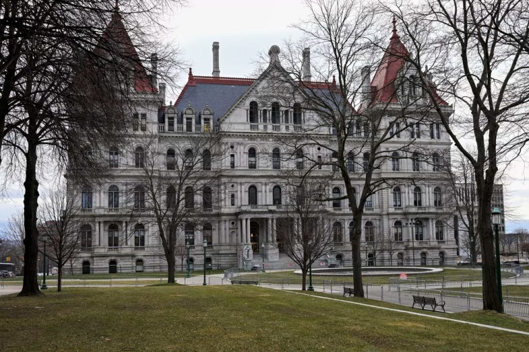 Kathy Hochul’s former aide charged with acting as undisclosed agent for China