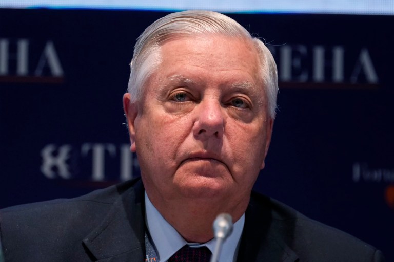 Lindsey Graham says he’s ‘never been more worried’ about foreign drone attack