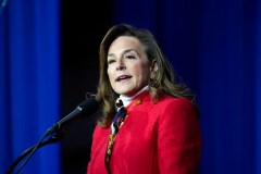 Lisa McClain slams nationwide left-wing protests as ‘I hate America’ rally