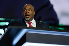 Four campaign staff members for Mark Robinson resign following allegations