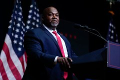 Trump faces big test in North Carolina after Mark Robinson controversy