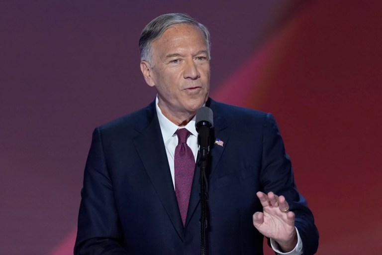 Mike Pompeo calls sending National Guard troops to LA riots ‘common sense’