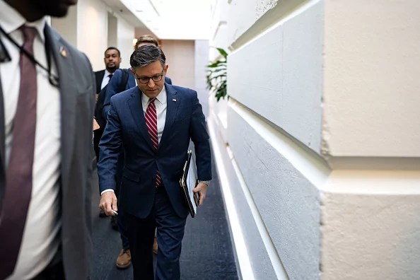 House GOP scraps vote on government spending bill over intraparty disagreement