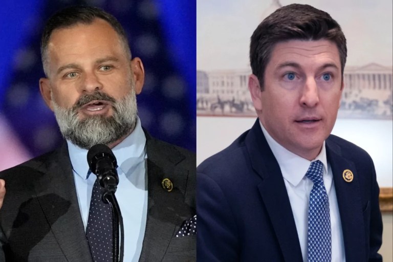 Cory Mills spars with Bryan Steil over attaching SAVE Act to CR: ‘Didn’t run for Congress to do the status quo’