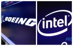 How Boeing and Intel went from market kings to paupers
